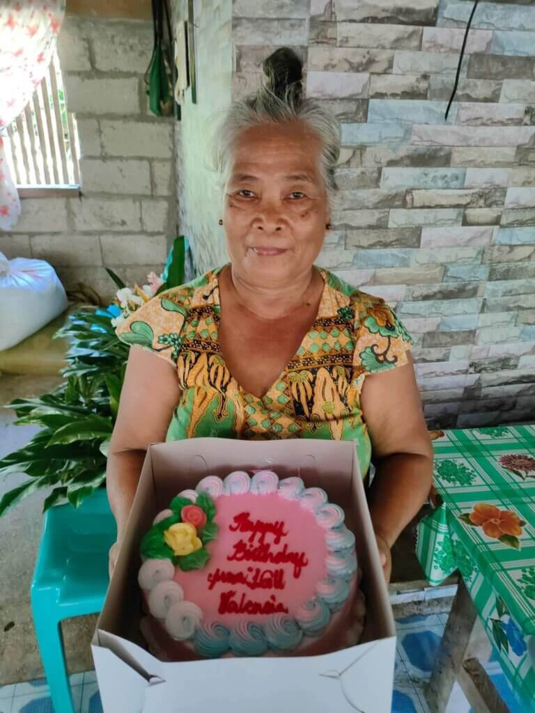senior citizen birthday
